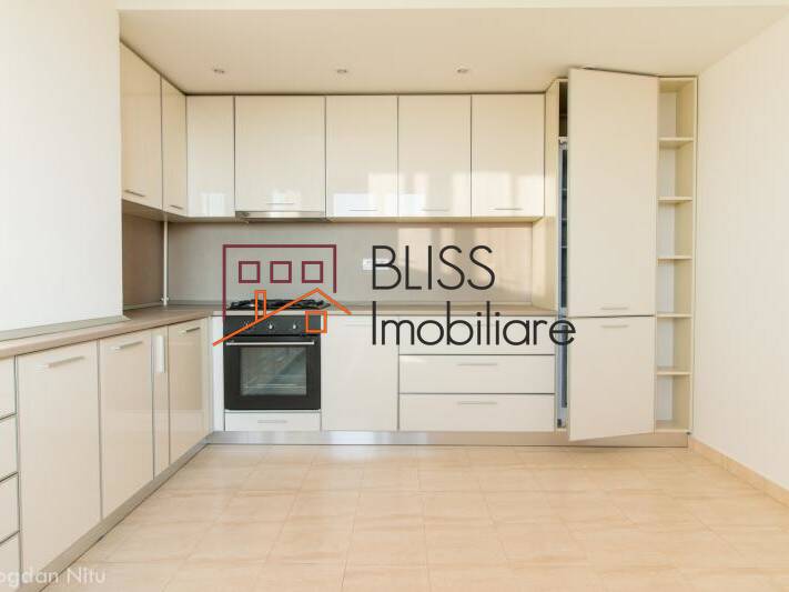 Penthouse apartment for Rent Herastrau | Nordului, Bucharest - 3 Bedroom - ID:41002 | Bliss Imobiliare / Photo 8 - BLISS Imobiliare