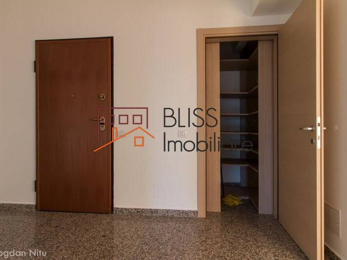Penthouse apartment for Rent Herastrau | Nordului, Bucharest - 3 Bedroom - ID:41002 | Bliss Imobiliare / Photo 10 - BLISS Imobiliare