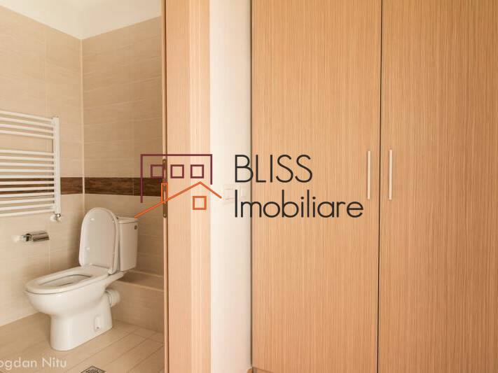 Apartament Penthouse de Inchiriat Herastrau | Nordului - 4 Camere - ID:41002 | Bliss Imobiliare / Photo 12 - BLISS Imobiliare
