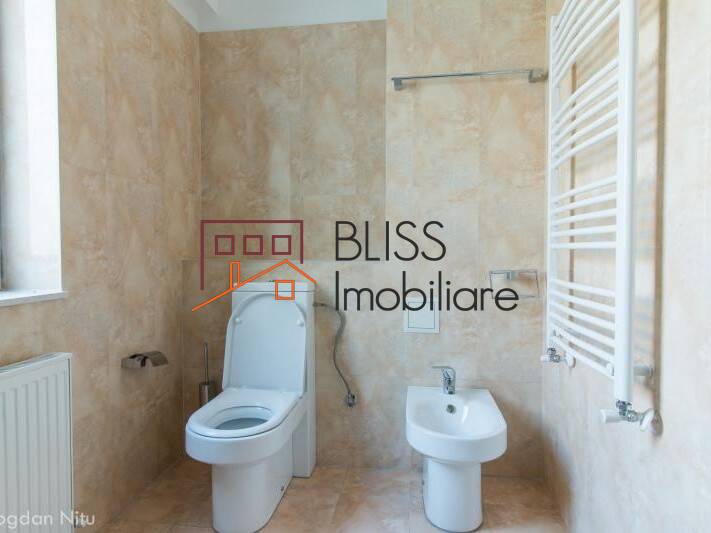 Penthouse apartment for Rent Herastrau | Nordului, Bucharest - 3 Bedroom - ID:41002 | Bliss Imobiliare / Photo 14 - BLISS Imobiliare