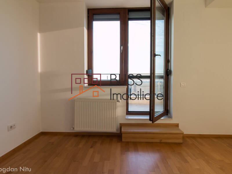Apartament Penthouse de Inchiriat Herastrau | Nordului - 4 Camere - ID:41002 | Bliss Imobiliare / Photo 18 - BLISS Imobiliare