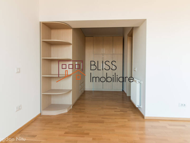 Penthouse apartment for Rent Herastrau | Nordului, Bucharest - 3 Bedroom - ID:41002 | Bliss Imobiliare / Photo 20 - BLISS Imobiliare