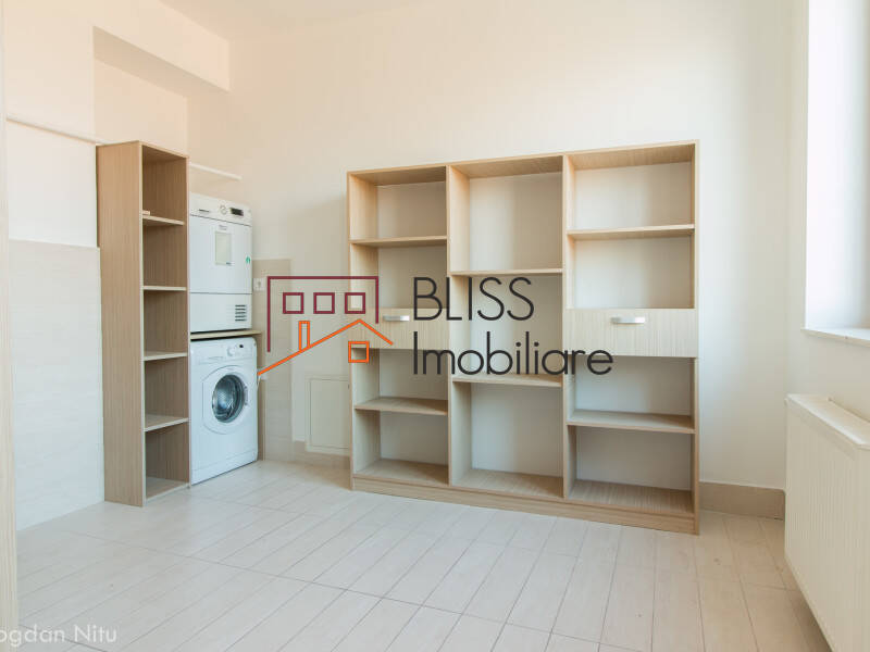 Penthouse apartment for Rent Herastrau | Nordului, Bucharest - 3 Bedroom - ID:41002 | Bliss Imobiliare / Photo 26 - BLISS Imobiliare