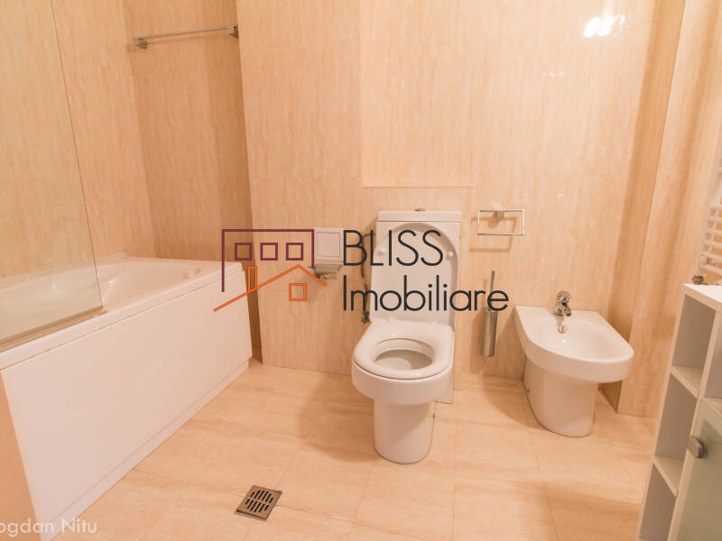Penthouse apartment for Rent Herastrau | Nordului, Bucharest - 3 Bedroom - ID:41002 | Bliss Imobiliare / Photo 27 - BLISS Imobiliare