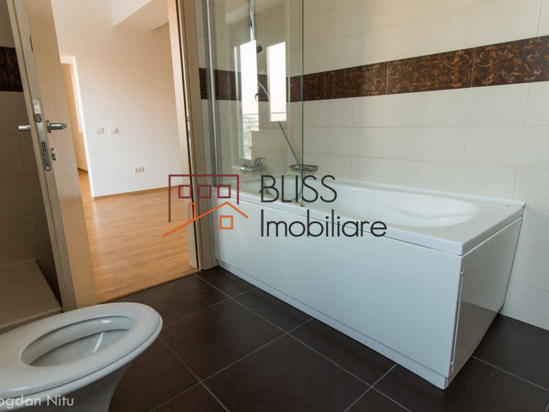 Apartament Penthouse de Inchiriat Herastrau | Nordului - 4 Camere - ID:41002 | Bliss Imobiliare / Photo 29 - BLISS Imobiliare