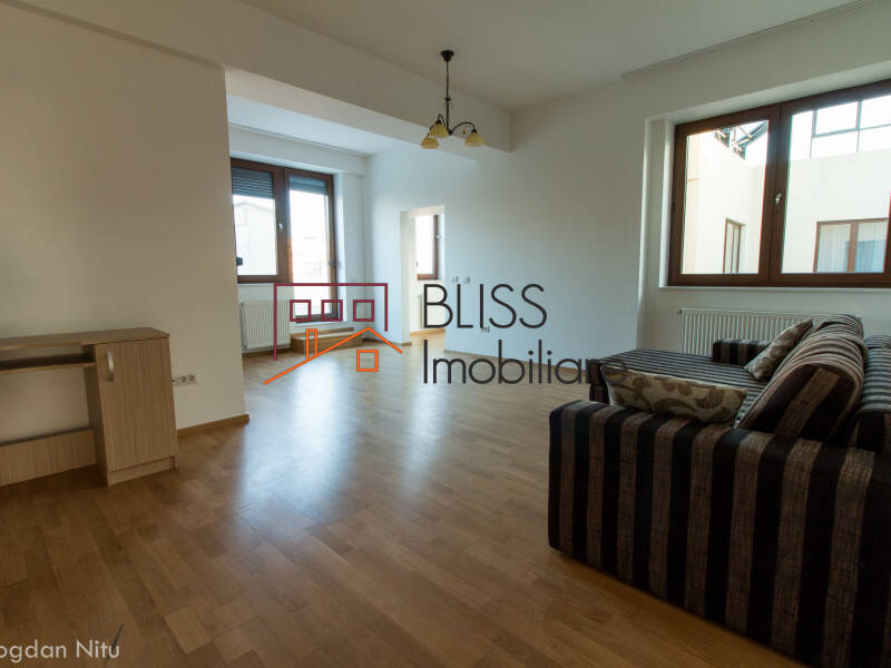 Apartament Penthouse de Inchiriat Herastrau | Nordului - 4 Camere - ID:41002 | Bliss Imobiliare / Photo 30 - BLISS Imobiliare