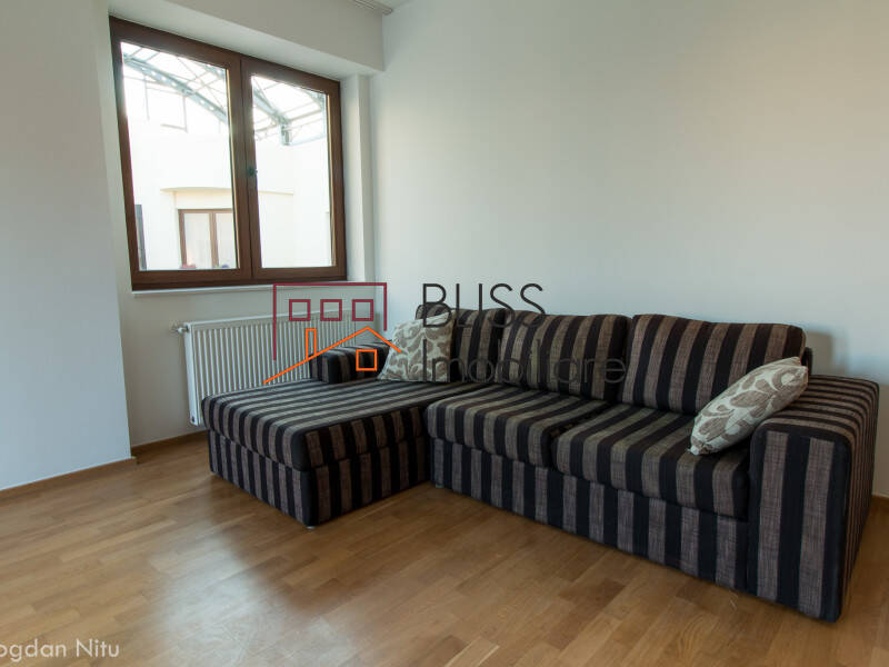 Penthouse apartment for Rent Herastrau | Nordului, Bucharest - 3 Bedroom - ID:41002 | Bliss Imobiliare / Photo 31 - BLISS Imobiliare