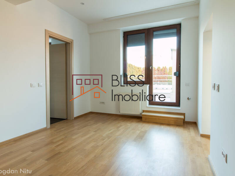 Apartament Penthouse de Inchiriat Herastrau | Nordului - 4 Camere - ID:41002 | Bliss Imobiliare / Photo 32 - BLISS Imobiliare