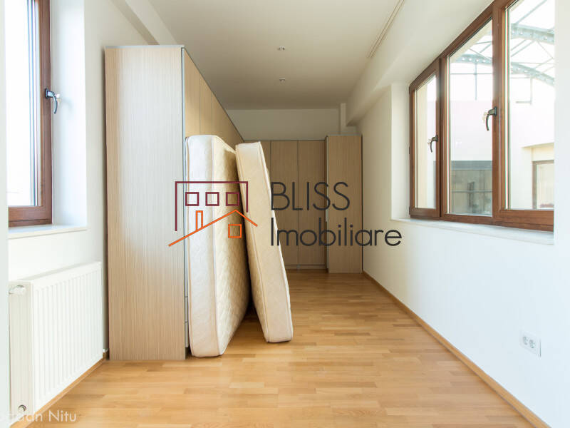 Apartament Penthouse de Inchiriat Herastrau | Nordului - 4 Camere - ID:41002 | Bliss Imobiliare / Photo 33 - BLISS Imobiliare