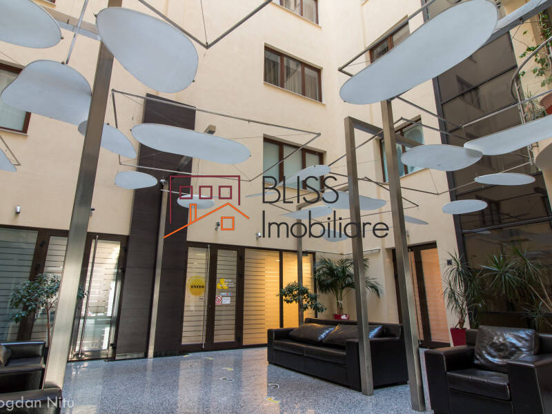 Penthouse apartment for Rent Herastrau | Nordului, Bucharest - 3 Bedroom - ID:41002 | Bliss Imobiliare / Photo 34 - BLISS Imobiliare