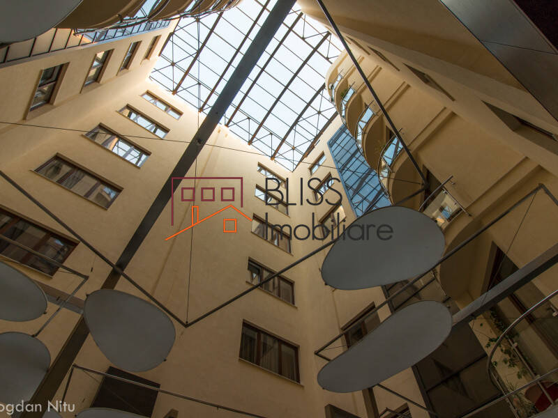 Penthouse apartment for Rent Herastrau | Nordului, Bucharest - 3 Bedroom - ID:41002 | Bliss Imobiliare / Photo 35 - BLISS Imobiliare