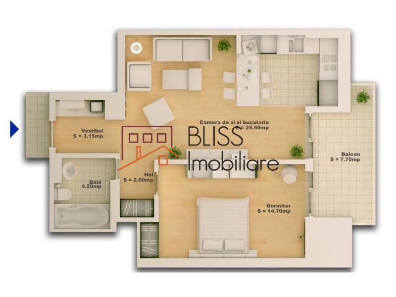 Photo 12 - BLISS Imobiliare