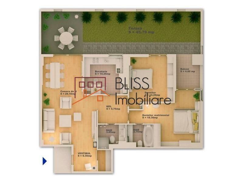 Photo 13 - BLISS Imobiliare