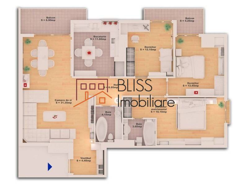 Photo 16 - BLISS Imobiliare