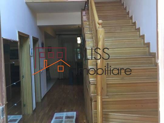 Vila de Inchiriat Iancu Nicolae | Pipera - 5 Camere - ID:41074 | Bliss Imobiliare / Photo 7 - BLISS Imobiliare