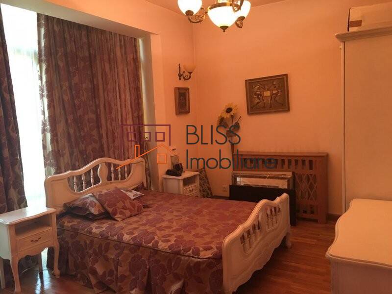 Vila de Inchiriat Iancu Nicolae | Pipera - 5 Camere - ID:41074 | Bliss Imobiliare / Photo 8 - BLISS Imobiliare