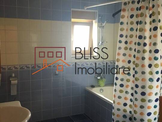 Vila de Inchiriat Iancu Nicolae | Pipera - 5 Camere - ID:41074 | Bliss Imobiliare / Photo 9 - BLISS Imobiliare