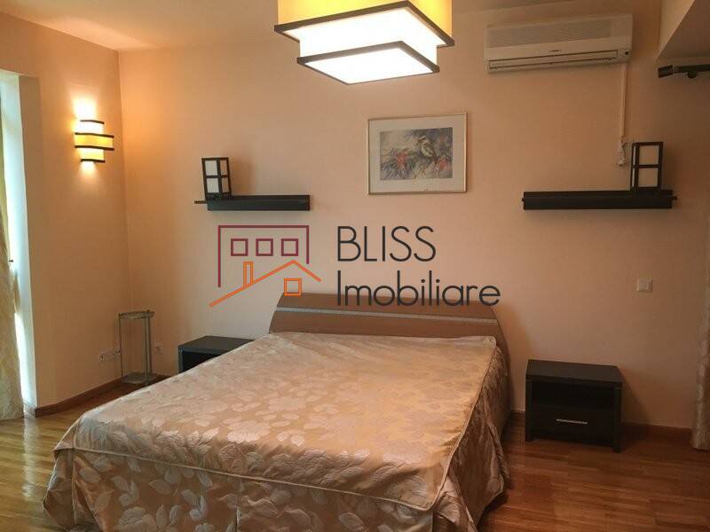 Vila de Inchiriat Iancu Nicolae | Pipera - 5 Camere - ID:41074 | Bliss Imobiliare / Photo 10 - BLISS Imobiliare