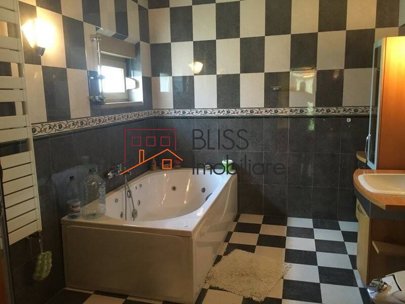 Vila de Inchiriat Iancu Nicolae | Pipera - 5 Camere - ID:41074 | Bliss Imobiliare / Photo 11 - BLISS Imobiliare