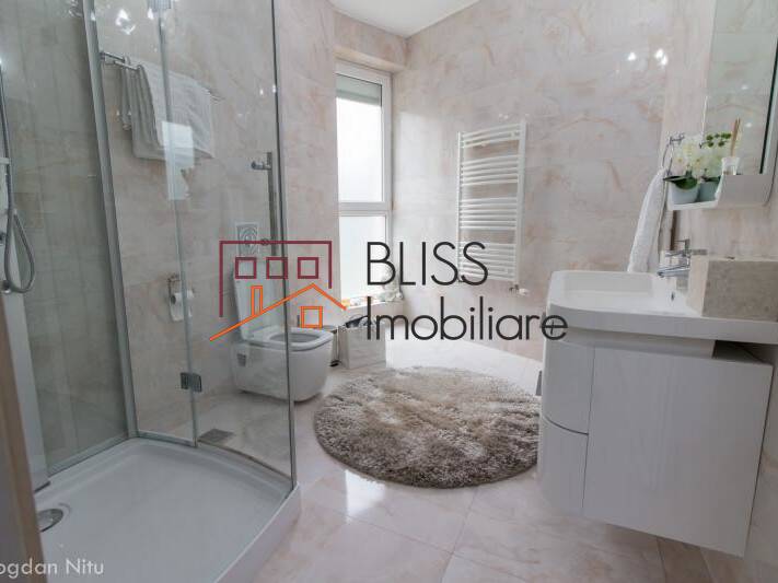 Casa de Inchiriat Iancu Nicolae | Pipera - 6 Camere - ID:41127 | Bliss Imobiliare / Photo 10 - BLISS Imobiliare