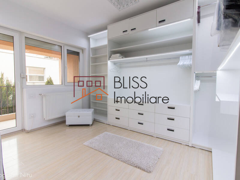 Casa de Inchiriat Iancu Nicolae | Pipera - 6 Camere - ID:41127 | Bliss Imobiliare / Photo 25 - BLISS Imobiliare