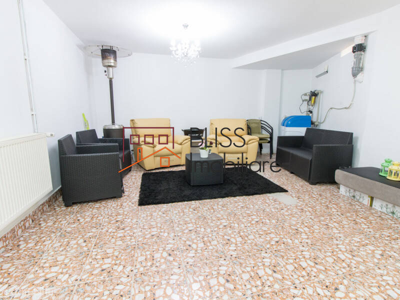 House for Rent Iancu Nicolae | Pipera, Bucharest / Ilfov - 4 Bedroom - ID:41127 | Bliss Imobiliare / Photo 34 - BLISS Imobiliare