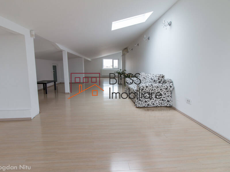 House for Rent Iancu Nicolae | Pipera, Bucharest / Ilfov - 4 Bedroom - ID:41127 | Bliss Imobiliare / Photo 36 - BLISS Imobiliare
