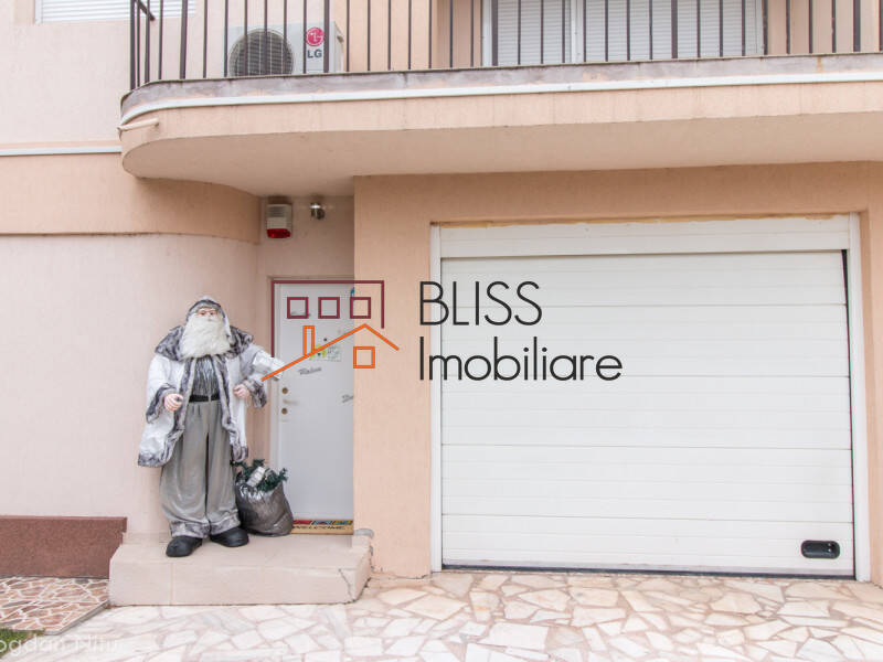 House for Rent Iancu Nicolae | Pipera, Bucharest / Ilfov - 4 Bedroom - ID:41127 | Bliss Imobiliare / Photo 40 - BLISS Imobiliare