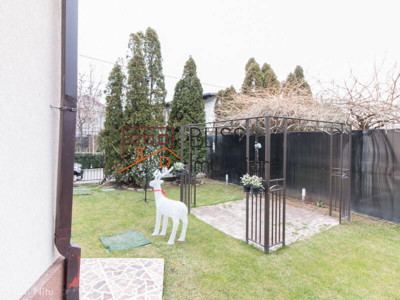 House for Rent Iancu Nicolae | Pipera, Bucharest / Ilfov - 4 Bedroom - ID:41127 | Bliss Imobiliare / Photo 42 - BLISS Imobiliare