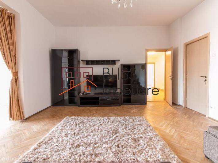 Apartment for Rent Eminescu, Bucharest - 3 Bedroom - ID:41147 | Bliss ...