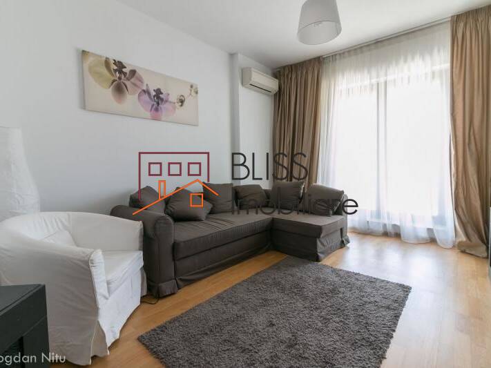 Apartment for Sale Herastrau | Nordului, Bucharest - 2 Bedroom - ID:41237 | Bliss Imobiliare / Photo 1 - BLISS Imobiliare