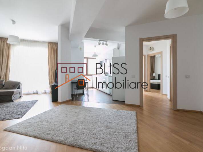 Apartment for Sale Herastrau | Nordului, Bucharest - 2 Bedroom - ID:41237 | Bliss Imobiliare / Photo 3 - BLISS Imobiliare