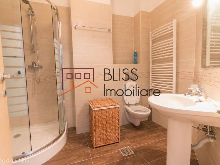 Apartment for Sale Herastrau | Nordului, Bucharest - 2 Bedroom - ID:41237 | Bliss Imobiliare / Photo 9 - BLISS Imobiliare