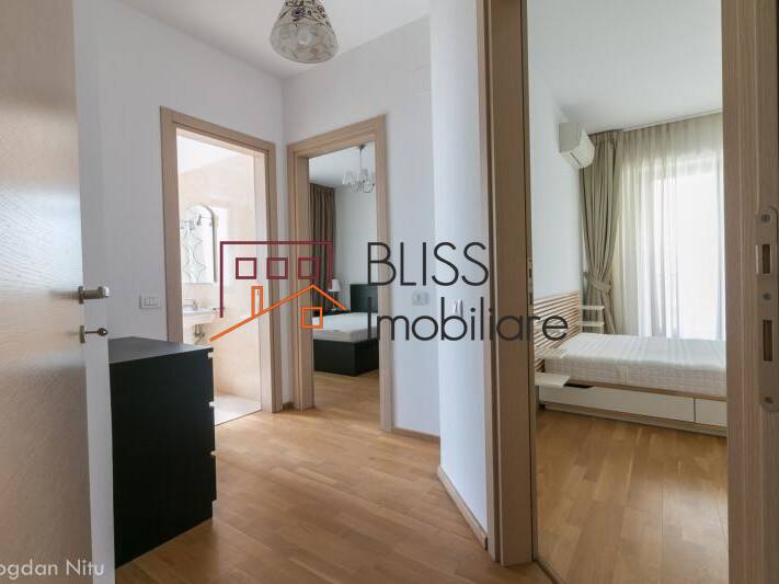 Apartment for Sale Herastrau | Nordului, Bucharest - 2 Bedroom - ID:41237 | Bliss Imobiliare / Photo 11 - BLISS Imobiliare