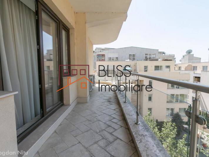 Apartment for Sale Herastrau | Nordului, Bucharest - 2 Bedroom - ID:41237 | Bliss Imobiliare / Photo 14 - BLISS Imobiliare