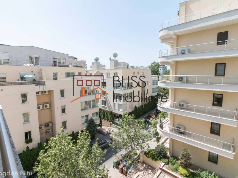 Apartment for Sale Herastrau | Nordului, Bucharest - 2 Bedroom - ID:41237 | Bliss Imobiliare / Photo 16 - BLISS Imobiliare