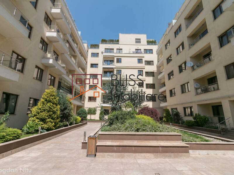 Apartment for Sale Herastrau | Nordului, Bucharest - 2 Bedroom - ID:41237 | Bliss Imobiliare / Photo 24 - BLISS Imobiliare