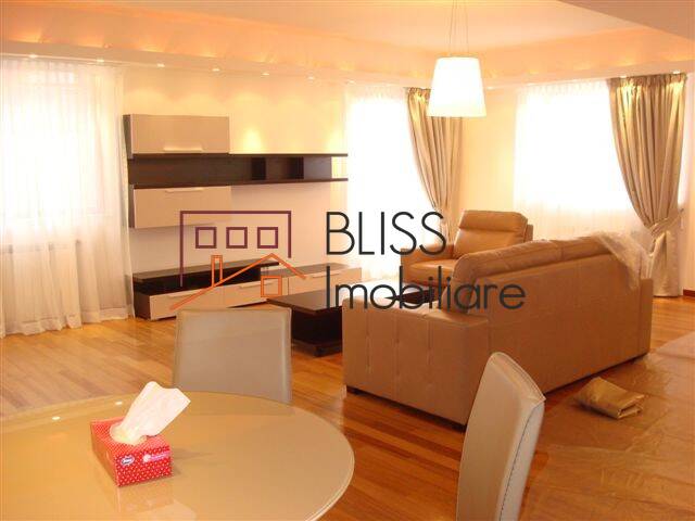 Apartment for Rent Herastrau | Nordului, Bucharest - 2 Bedroom - ID:41243 | Bliss Imobiliare / Photo 1 - BLISS Imobiliare