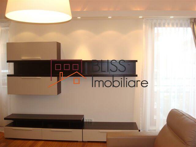 Apartament de Inchiriat Herastrau | Nordului - 3 Camere - ID:41243 | Bliss Imobiliare / Photo 3 - BLISS Imobiliare