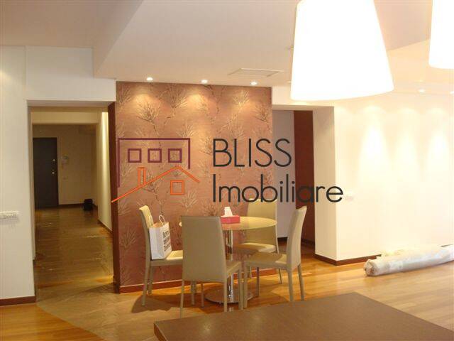 Apartament de Inchiriat Herastrau | Nordului - 3 Camere - ID:41243 | Bliss Imobiliare / Photo 5 - BLISS Imobiliare