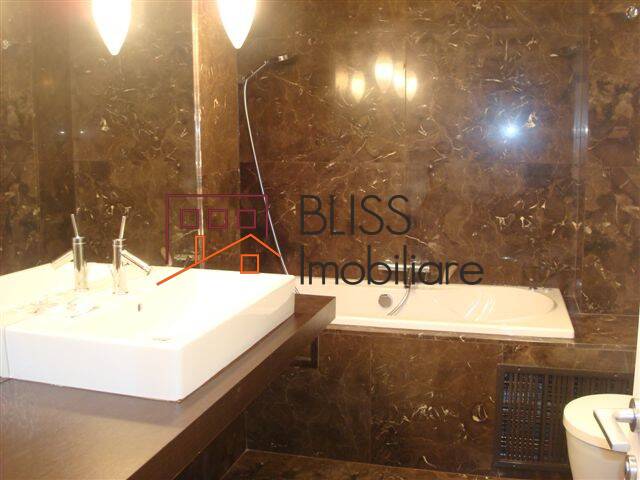 Apartament de Inchiriat Herastrau | Nordului - 3 Camere - ID:41243 | Bliss Imobiliare / Photo 9 - BLISS Imobiliare