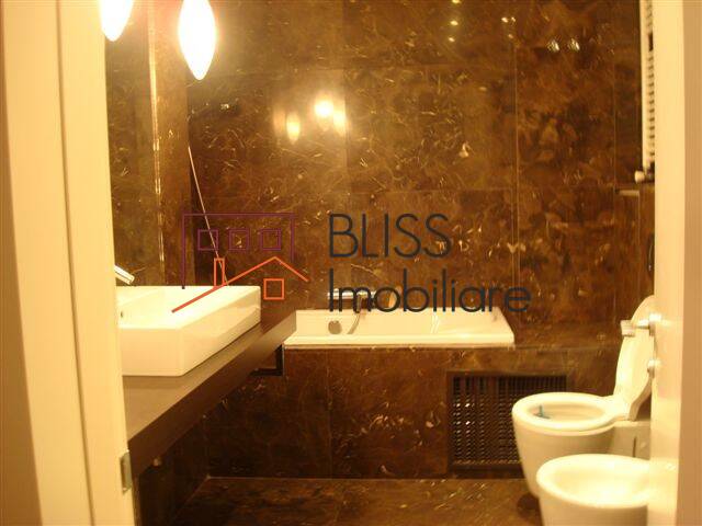 Apartament de Inchiriat Herastrau | Nordului - 3 Camere - ID:41243 | Bliss Imobiliare / Photo 10 - BLISS Imobiliare