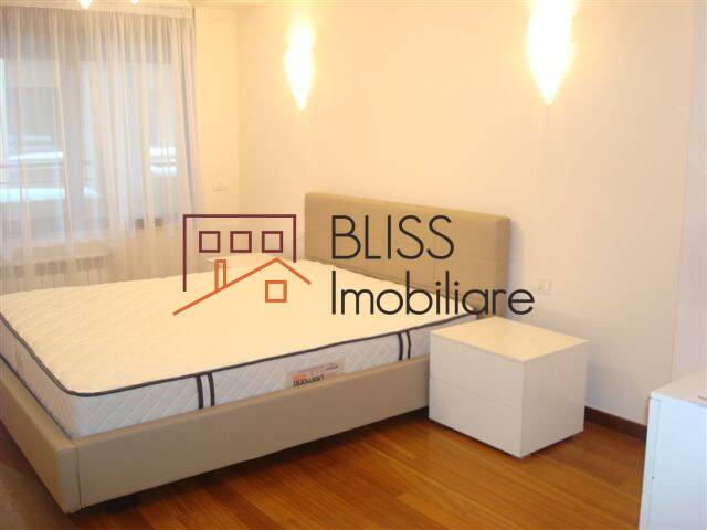 Apartment for Rent Herastrau | Nordului, Bucharest - 2 Bedroom - ID:41243 | Bliss Imobiliare / Photo 11 - BLISS Imobiliare