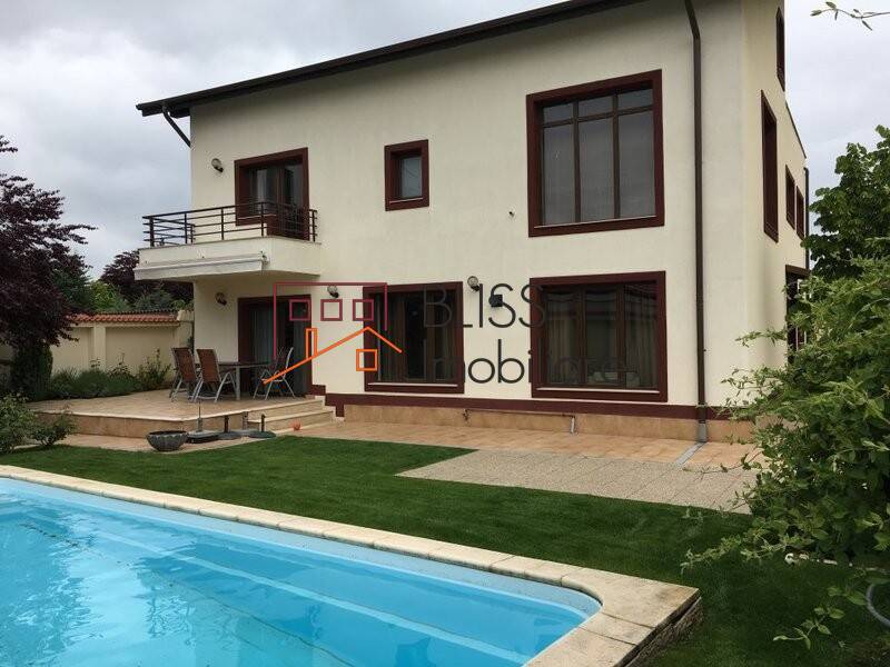 5 Bedroom Villa Iancu Nicolae Pipera Area, Bucharest / Ilfov | Bliss Imobiliare / Photo 1 - BLISS Imobiliare