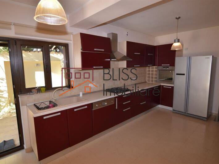 5 Bedroom Villa Iancu Nicolae Pipera Area, Bucharest / Ilfov | Bliss Imobiliare / Photo 11 - BLISS Imobiliare