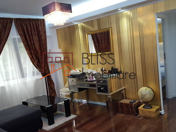 Apartment for Rent Dorobanti | Primaverii | Kiseleff | Aviatorilor, Bucharest - 1 Bedroom - ID:41313 | Bliss Imobiliare / Photo 3 - BLISS Imobiliare