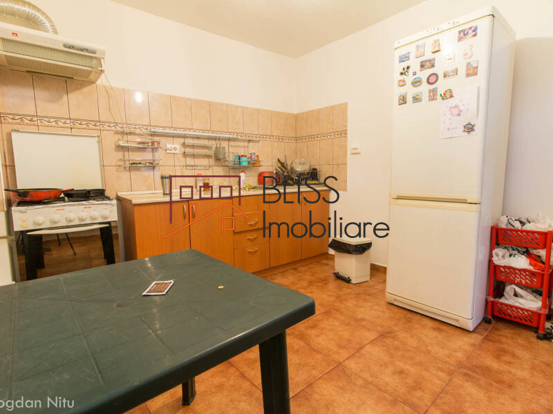 House for Sale Bucurestii Noi - Damaroaia - Chitila, Bucharest - 4 Rooms - ID:41793 | Bliss Imobiliare / Photo 6 - BLISS Imobiliare