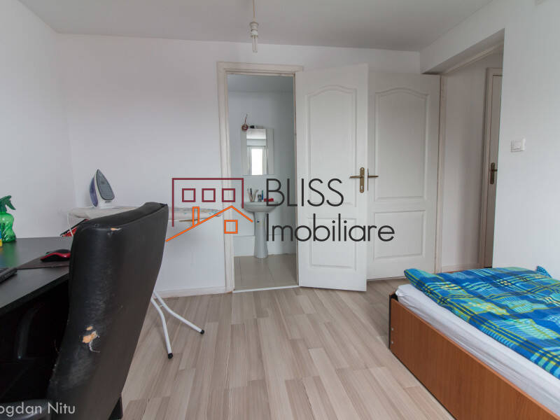 House for Sale Bucurestii Noi - Damaroaia - Chitila, Bucharest - 4 Rooms - ID:41793 | Bliss Imobiliare / Photo 17 - BLISS Imobiliare