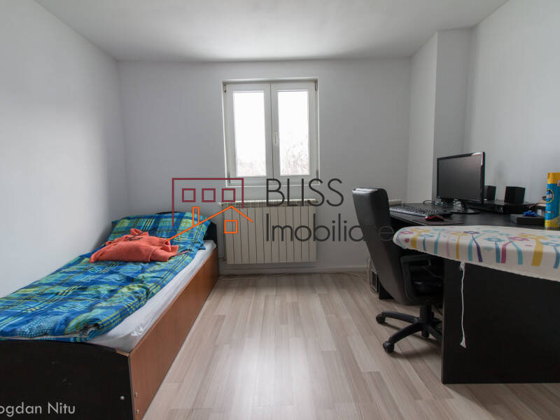 Casa de Vanzare Bucurestii Noi - Damaroaia - Chitila - 4 Camere - ID:41793 | Bliss Imobiliare / Photo 18 - BLISS Imobiliare