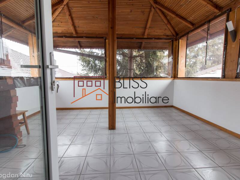 House for Sale Bucurestii Noi - Damaroaia - Chitila, Bucharest - 4 Rooms - ID:41793 | Bliss Imobiliare / Photo 22 - BLISS Imobiliare